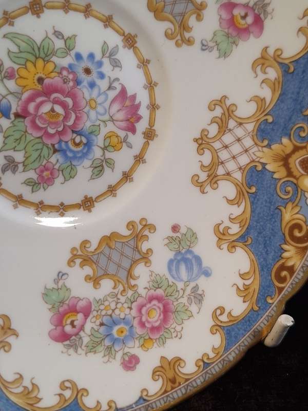 Shelley - Sheraton 13291 Saucer.