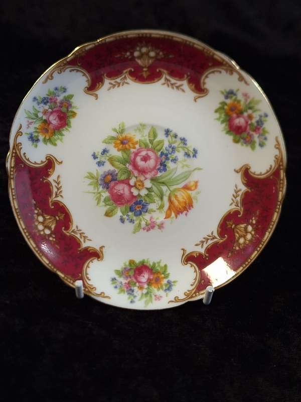Shelley - Duchess Coffee Saucer - 13401 - A.