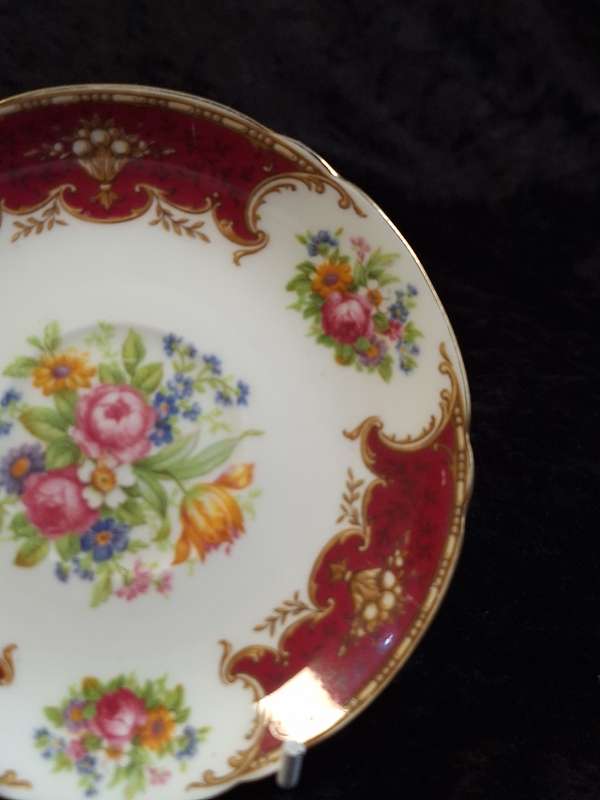 Shelley - Duchess Coffee Saucer - 13401 - A.