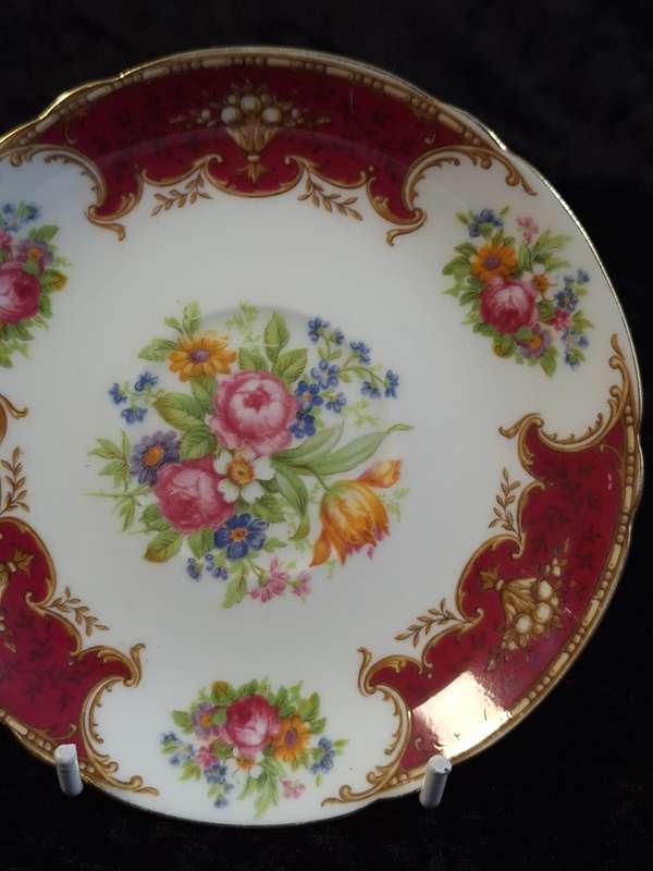 Shelley - Duchess Coffee Saucer - 13401 - A.