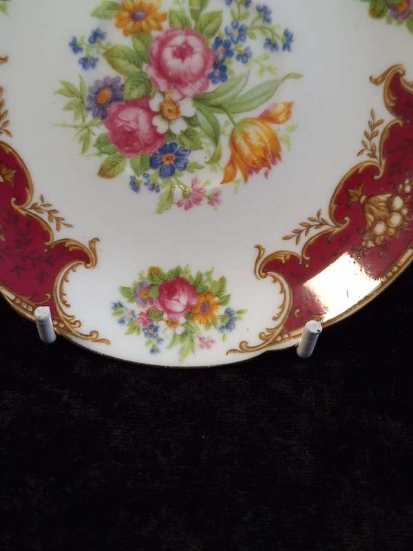 Shelley - Duchess Coffee Saucer - 13401 - A.