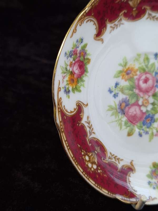 Shelley - Duchess Coffee Saucer - 13401 - A.