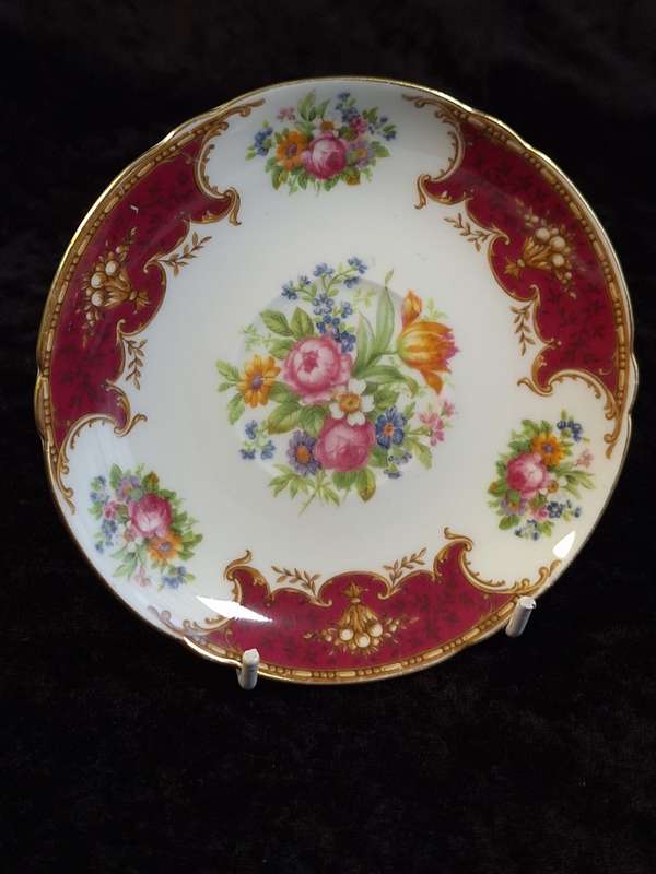 Shelley - Duchess Coffee Saucer - 13401 - B.