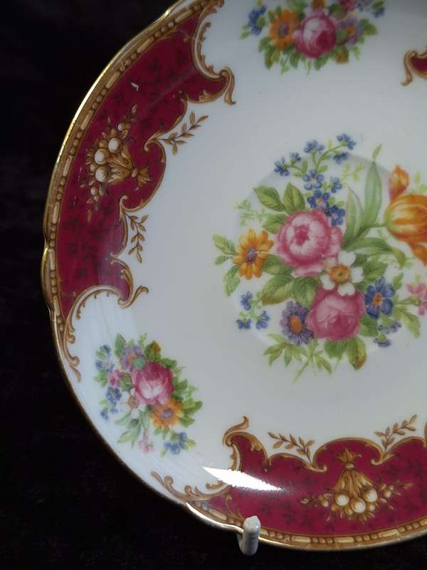 Shelley - Duchess Coffee Saucer - 13401 - B.