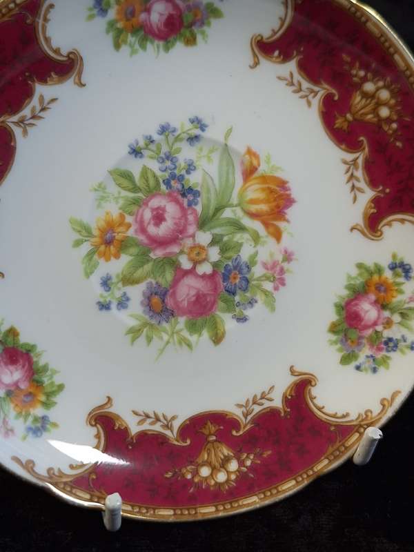 Shelley - Duchess Coffee Saucer - 13401 - B.