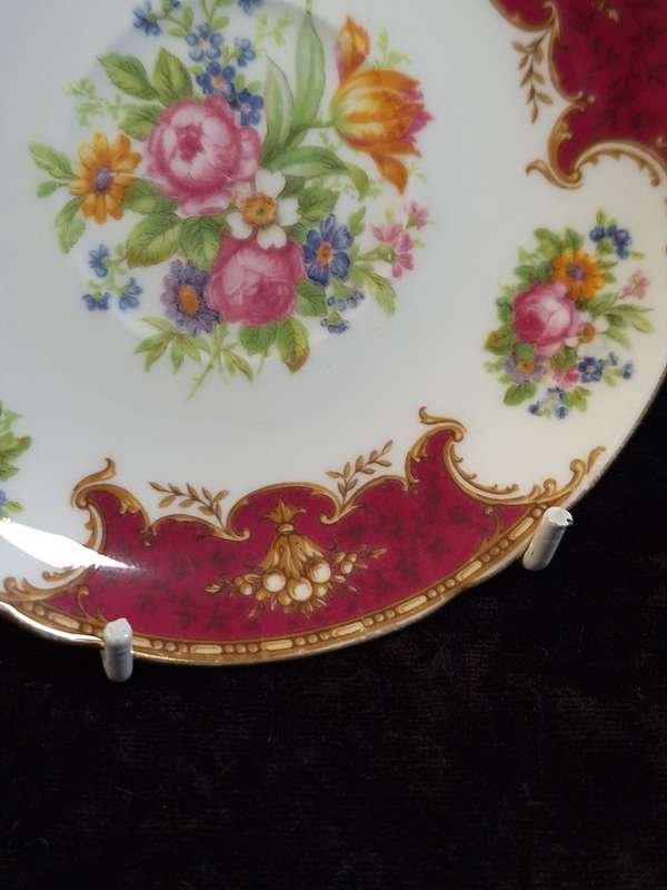 Shelley - Duchess Coffee Saucer - 13401 - B.