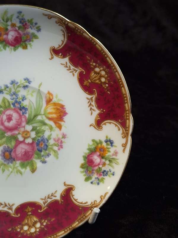 Shelley - Duchess Coffee Saucer - 13401 - B.