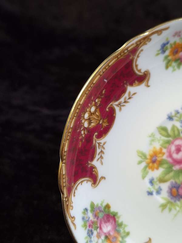 Shelley - Duchess Coffee Saucer - 13401 - B.