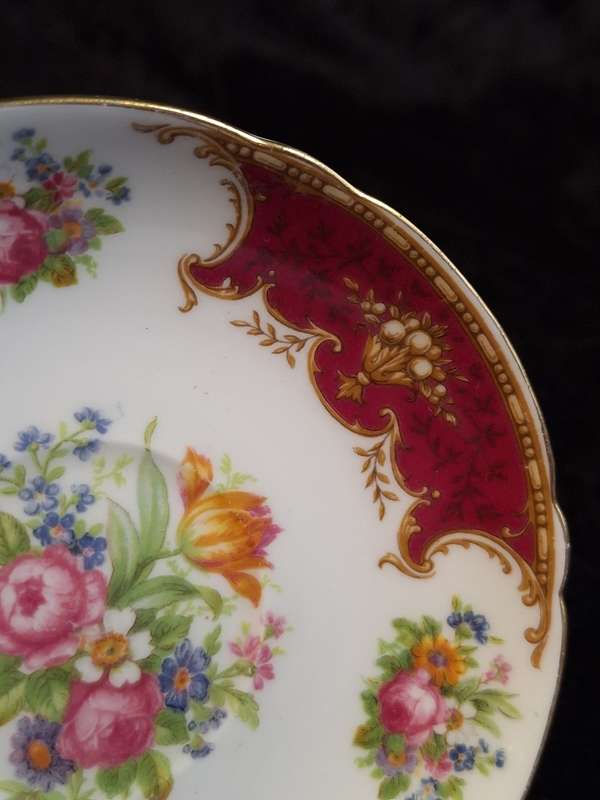 Shelley - Duchess Coffee Saucer - 13401 - B.