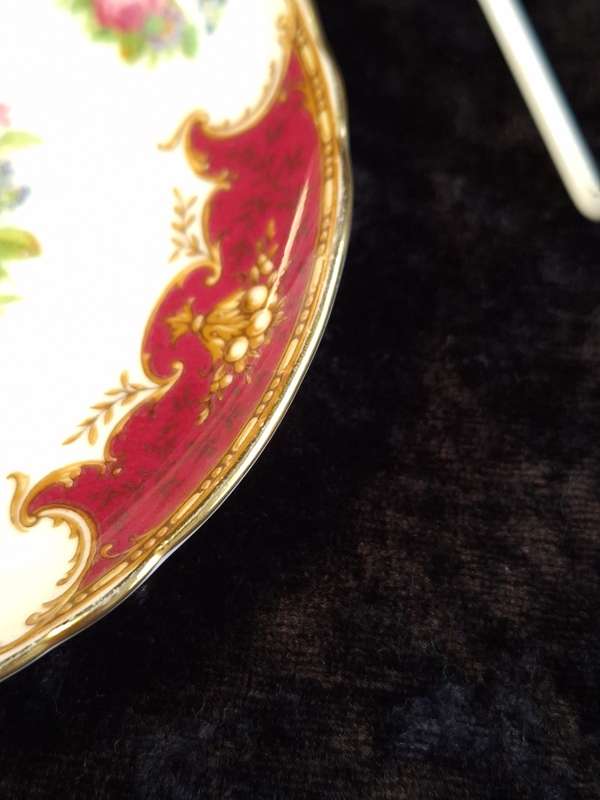 Shelley - Duchess Coffee Saucer - 13401 - B.