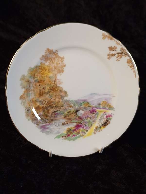 Shelley - Heather Small Plate.