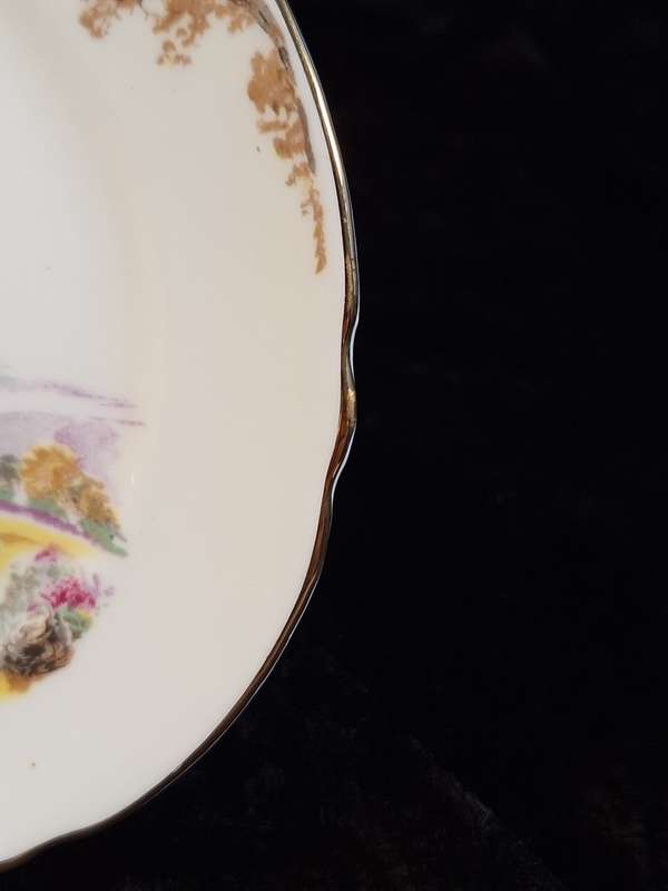 Shelley - Heather Small Plate.