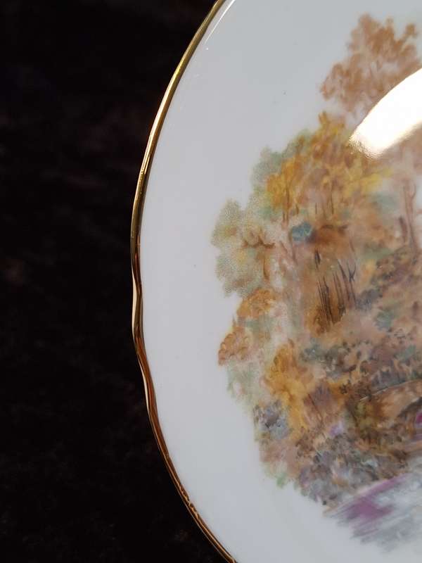 Shelley - Heather Small Plate.
