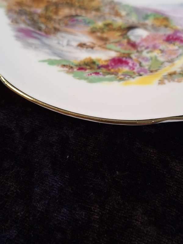 Shelley - Heather Small Plate.