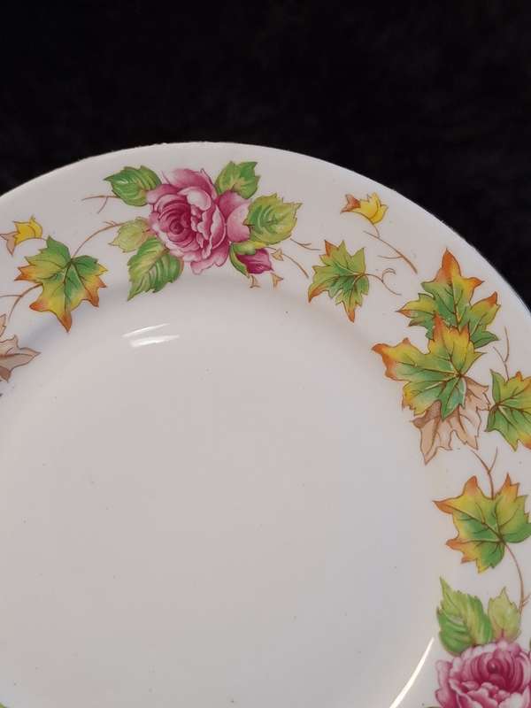 Shelley - Royalty Small Plate.