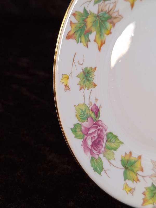 Shelley - Royalty Small Plate.