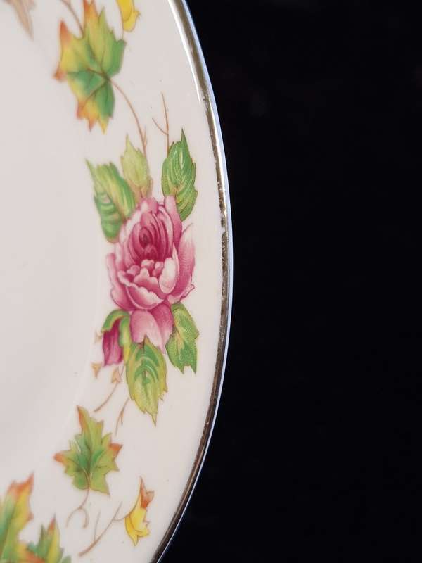 Shelley - Royalty Small Plate.