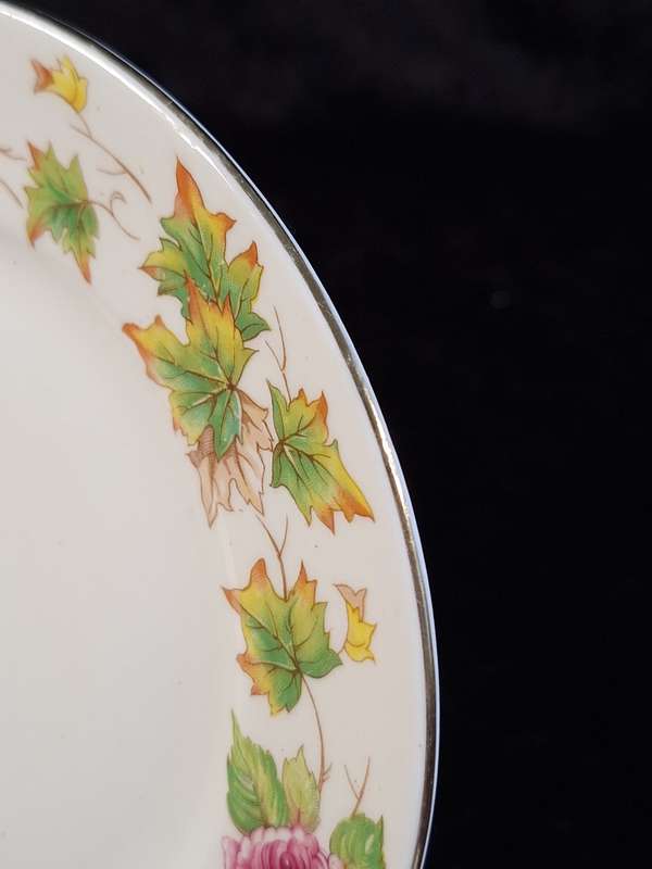 Shelley - Royalty Small Plate.