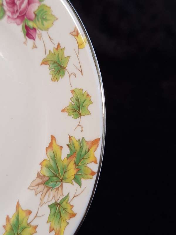 Shelley - Royalty Small Plate.