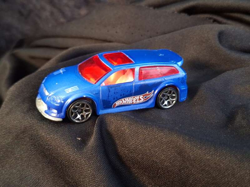 Hotwheels - Audacious 2002 Mattel - L38 (Colour Changing)