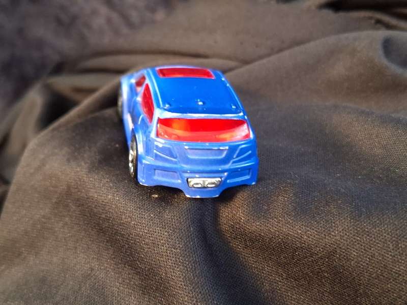 Hotwheels - Audacious 2002 Mattel - L38 (Colour Changing)