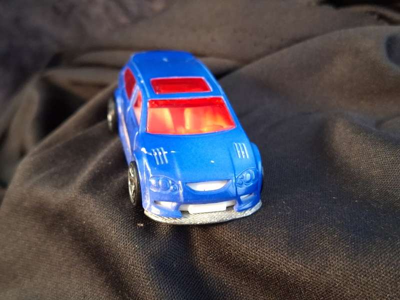 Hotwheels - Audacious 2002 Mattel - L38 (Colour Changing)