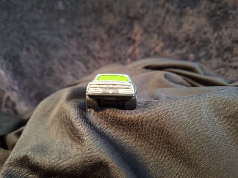 Hotwheels - 68 Copo Camaro TM GM 2010 Mattel - K48