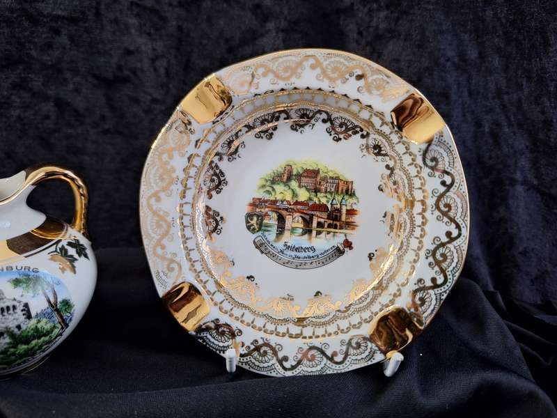 Bavaria Porcelain Lot