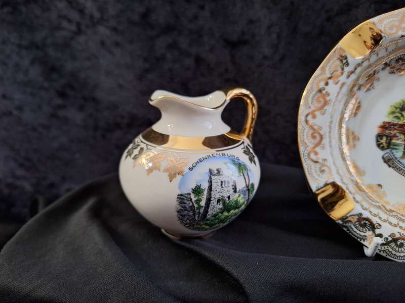Bavaria Porcelain Lot