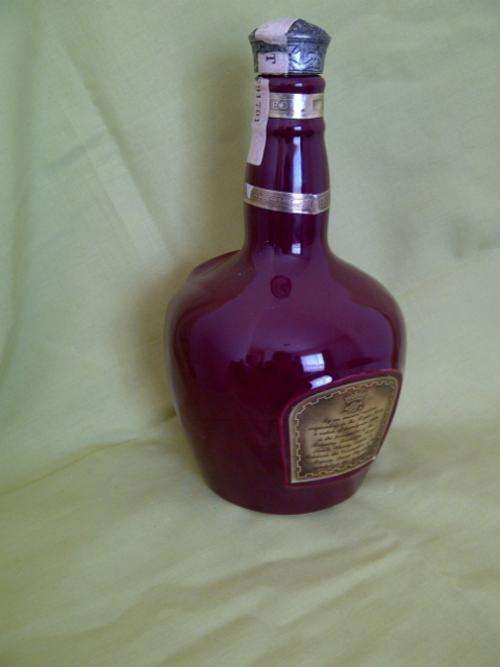 ###WEEKEND SPECIAL##>> WADE WHISKY/LIQUOR BOTTLE (ROYAL SALUTE BLENDED SCOTCH WHISKY)
