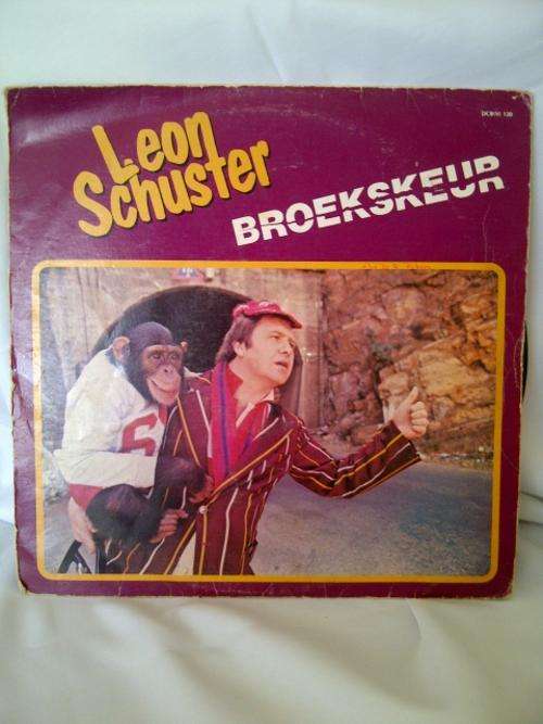RECORD - LEON SCHUSTER BROEK SKEUR