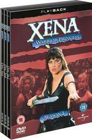 Xena the Warrior Princess Complete Season 1