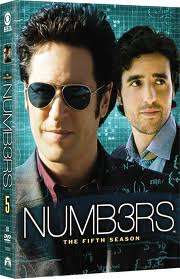 Numb3rs Complete Season 5