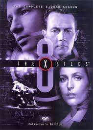 X-files Complete Season 8