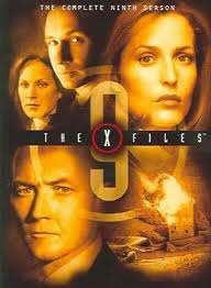 X-files Complete Season 9 (FINAL SEASON)