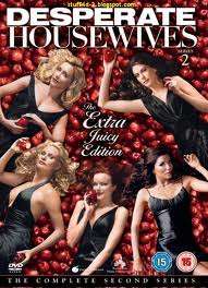 Desperate Housewives Complete Season 2