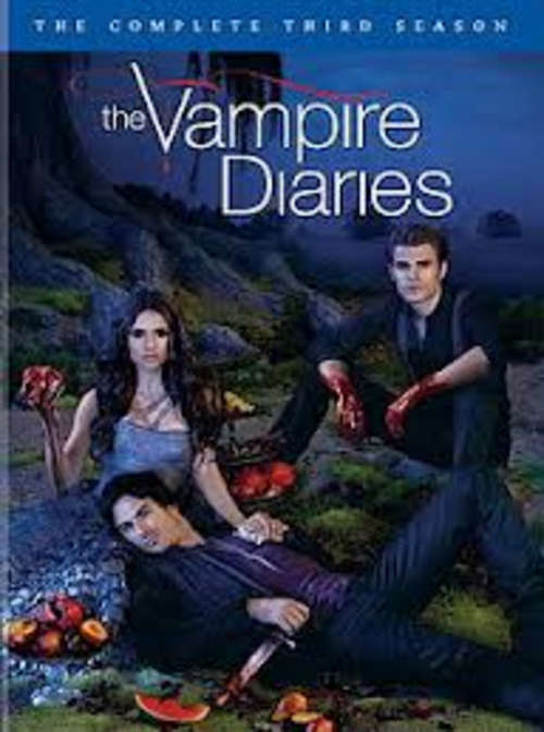 Vampire Diaries Complete Season 3