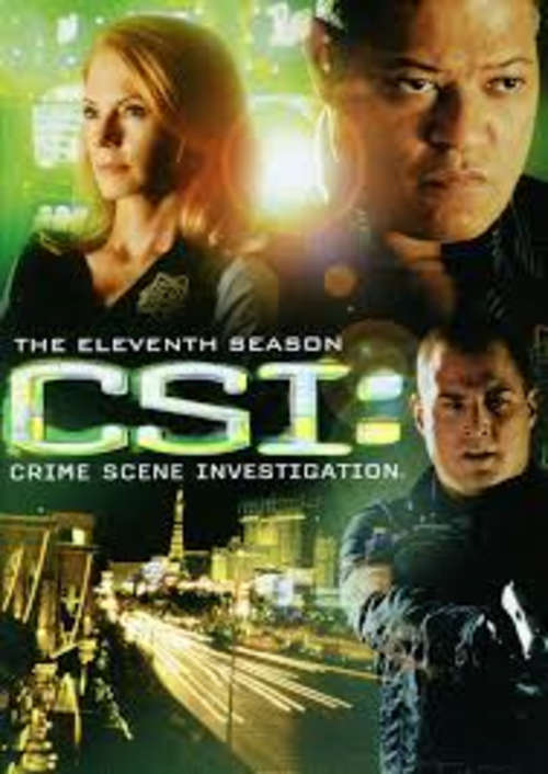 CSI Complete Season 11 (Released 2012)