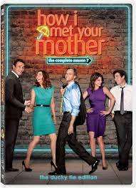 How I met you mother Complete Season 7