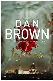 Dan Brown - Inferno (Harcover, as new)