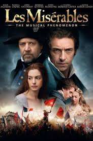 Les Miserables DVD