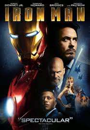 Iron man