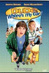 Dude, where's my car?