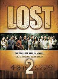Lost Complete Season 2