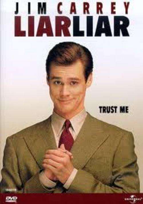 Liar liar