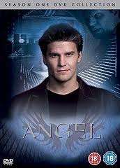 Angel Complete Season 1