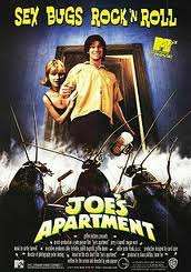 Joe's apartment