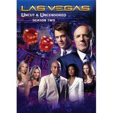 Las Vegas Complete Season 2