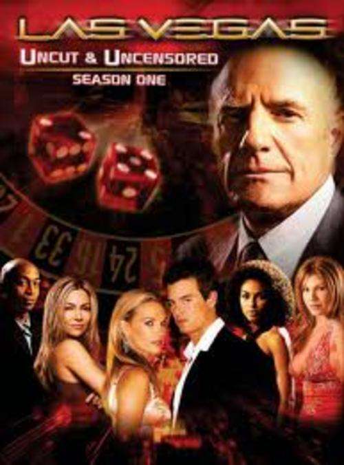 Las Vegas Complete Season 1