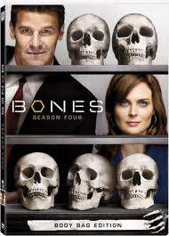 Bones Complete Season 4